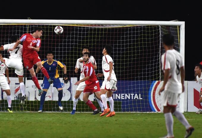 Fútbol en Tayikistán