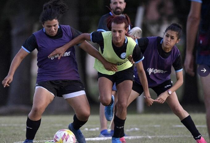 Futbolistas Transgénero en Argentina