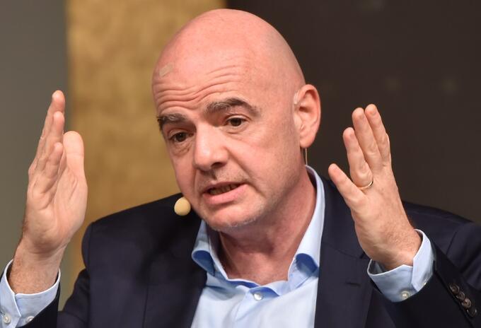 Gianni Infantino