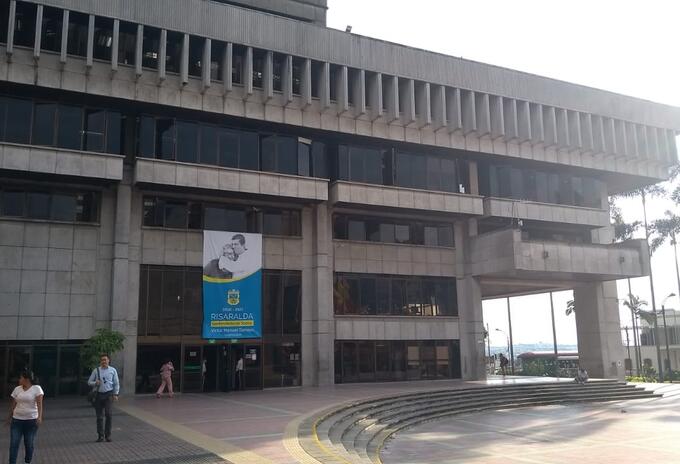 Sede Gobierno de Risaralda