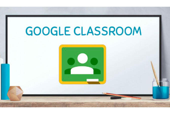 Google ClassRoom, una salida en la cuarentena. Google ClassRoom, una salida en la cuarentena.