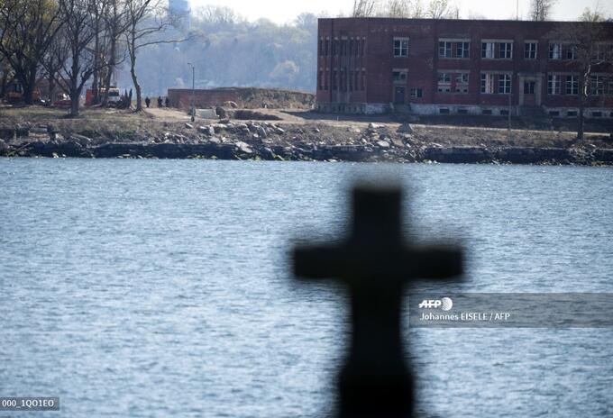 Hart Island, el sitio de Nueva York a donde llevan los muertos sin reclamar