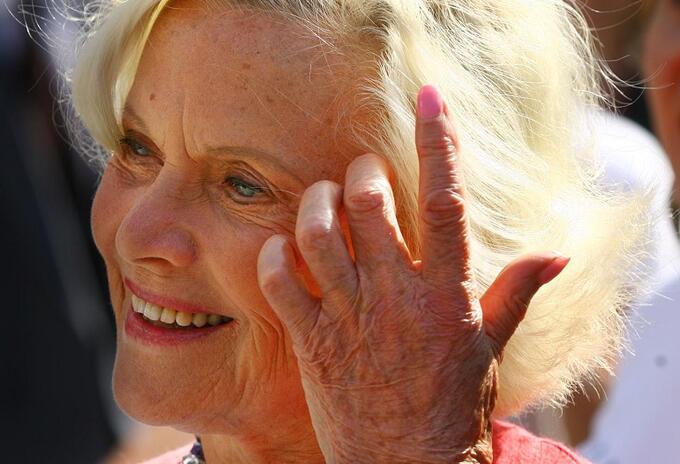 Honor Blackman