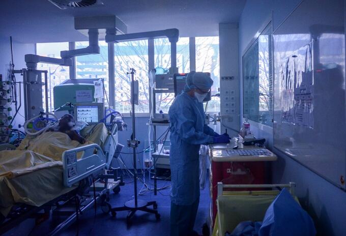 Hospital - Coronavirus