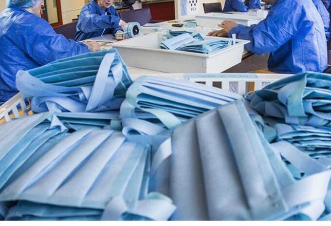 el colegio de médicos del Cesar, denuncia que profesionales de la salud están contagiados