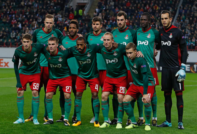 Lokomotiv de Moscú