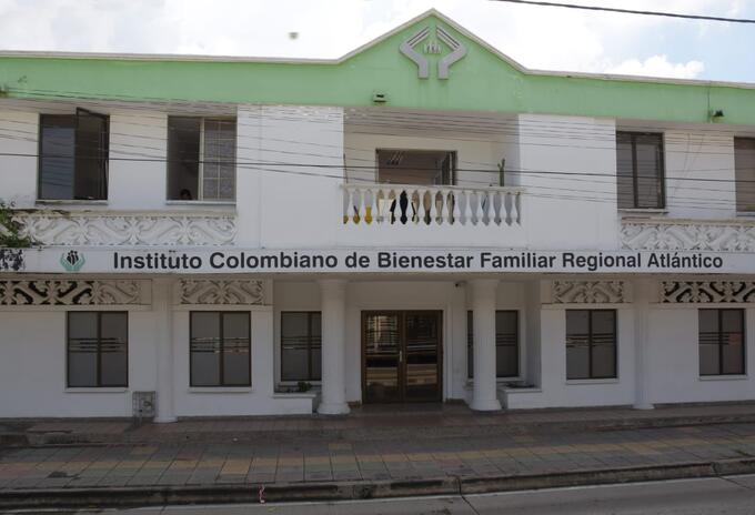 El ICBF rechazó el lamentable hecho.