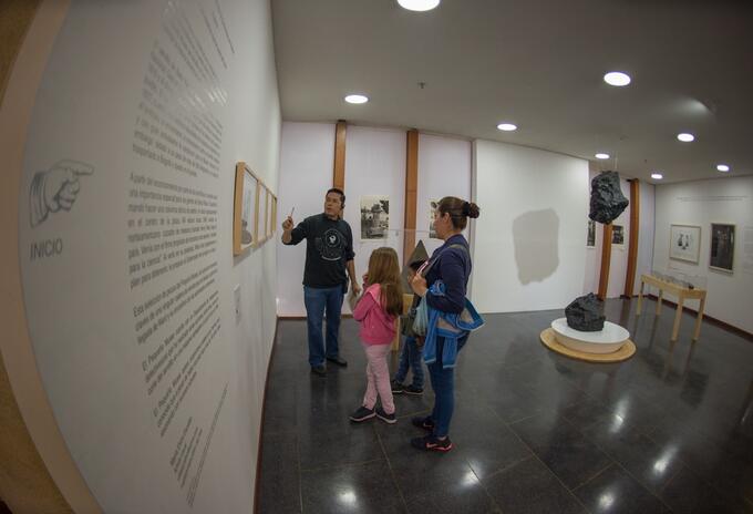 Planetario de Bogotá