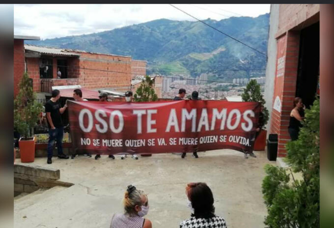 Esta persona falleció esta semana en la cárcel Picaleña de Ibagué.
