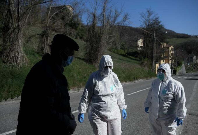 Italia - Coronavirus
