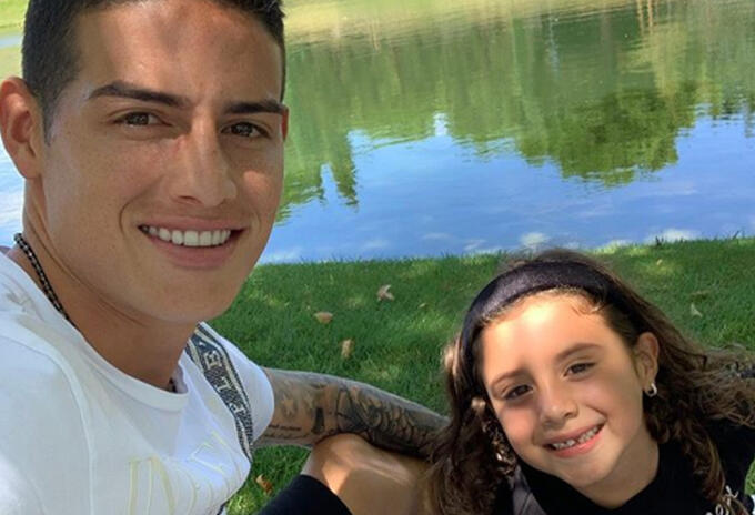James Rodríguez
