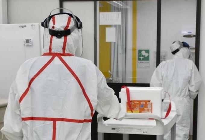 Laboratorio en Pereira