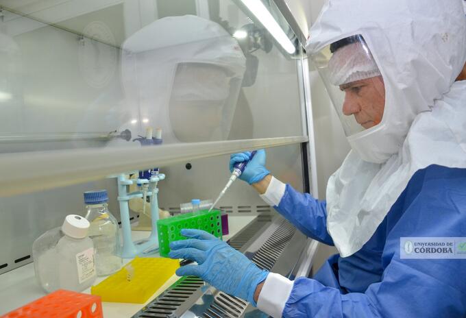 Los resultados saldrán mucho más rápido con esta laboratorio.