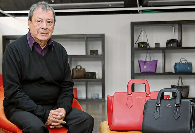 Mario Hernández, empresario colombiano