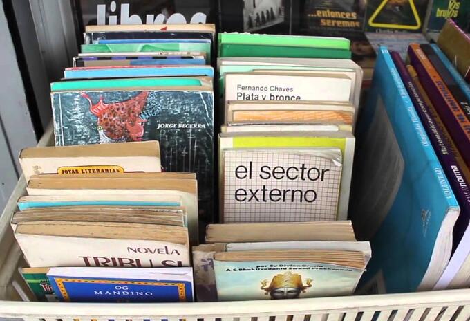 Barranquilla Vendedores De Libros Afirman Que Estan En La Quiebra Rcn Radio