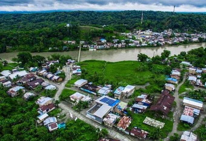 Medio San Juan, Chocó