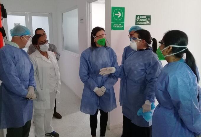 Profesional médico