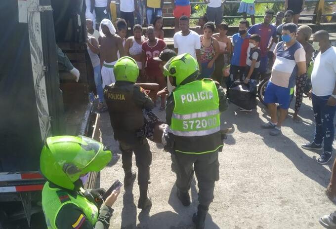 Homicidios en Buenaventura