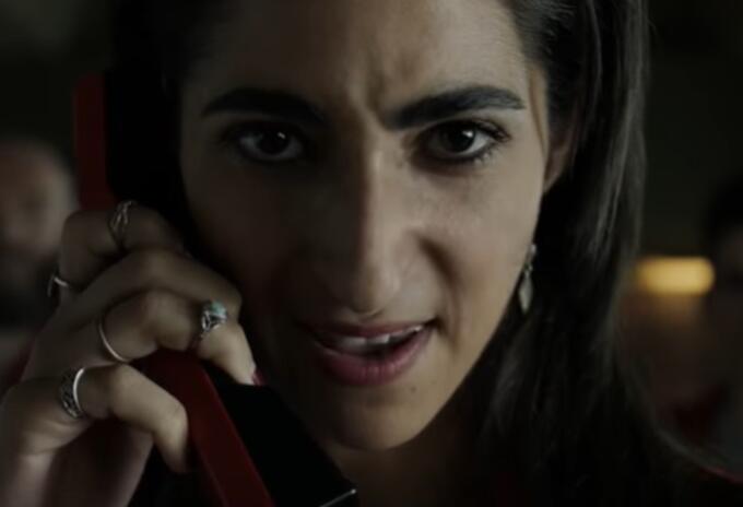 Nairobi de La Casa de Papel