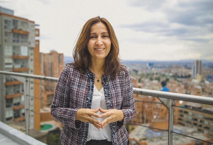 Nueva directora de la Adres