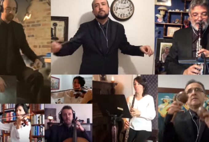 Orquesta Filarmónica de Bogotá