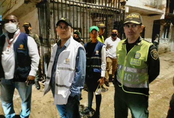 Ospina venezolanos