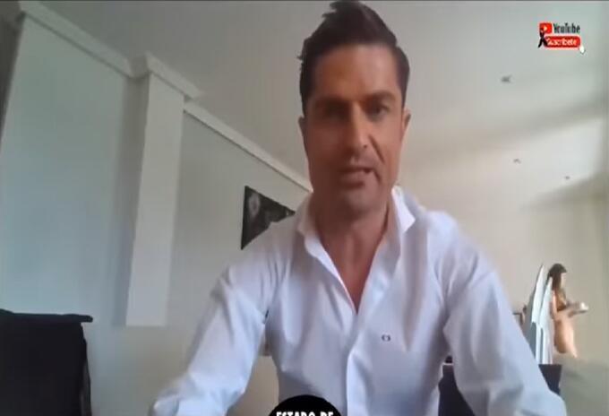 Periodista lo pillaron siendo infiel