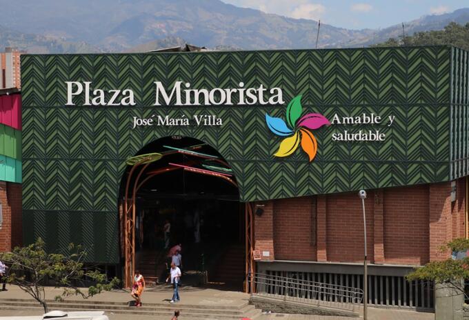 Central Minorista de Medellín