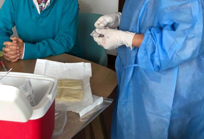 Santa Marta, Magdalena, Covid - 19, casos de contagios