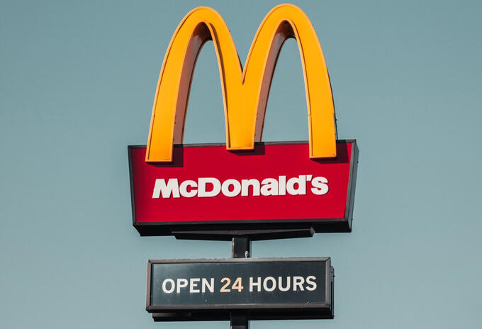 Mcdonalds Mcdonalds