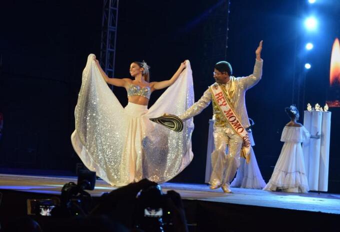 Reina del Carnaval de Barranquilla 2020