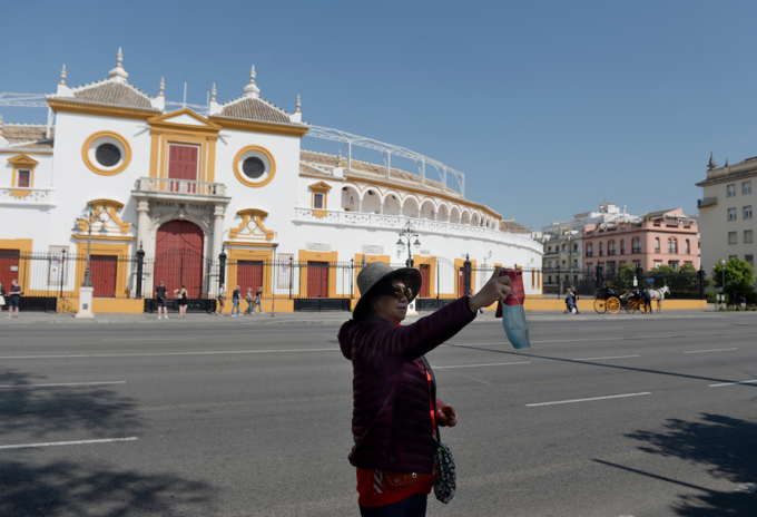 Iglesia en Sevilla