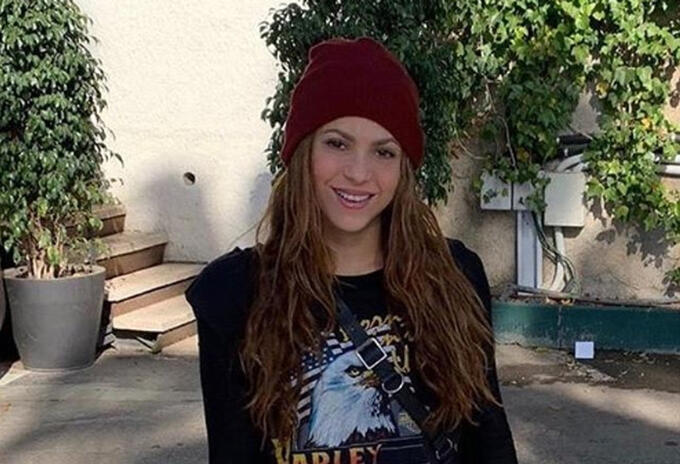 Shakira