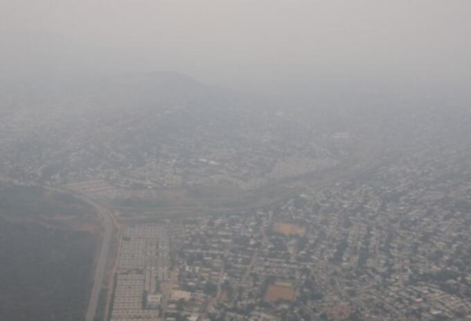 Panorámica de contaminación en Cúcuta