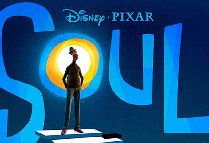 Soul Pixar