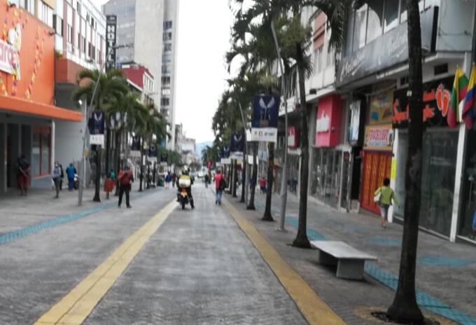 Centro de Ibagué