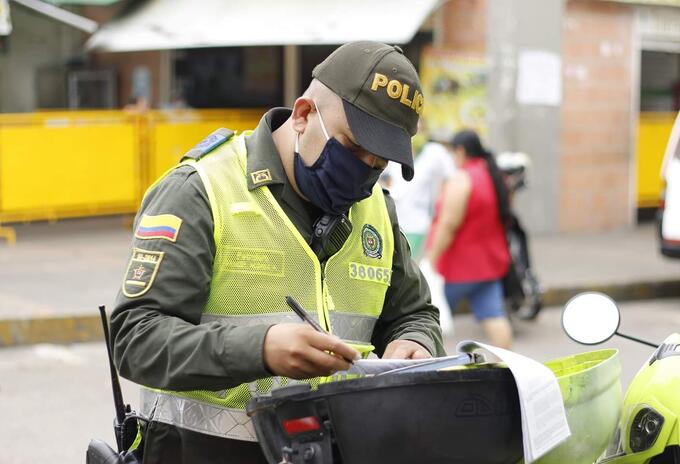 Sancionados en el Tolima por incumplir aislamiento
