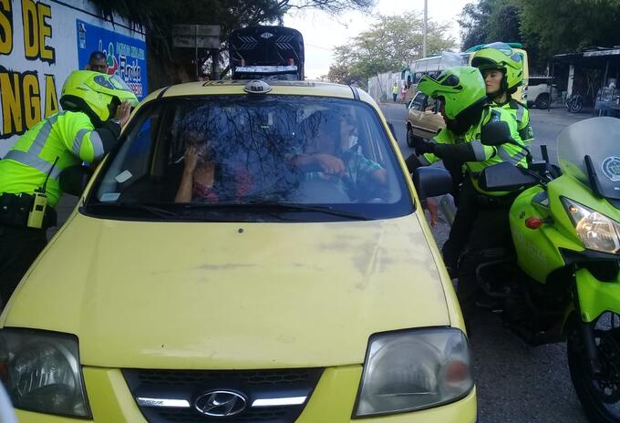 Taxistas