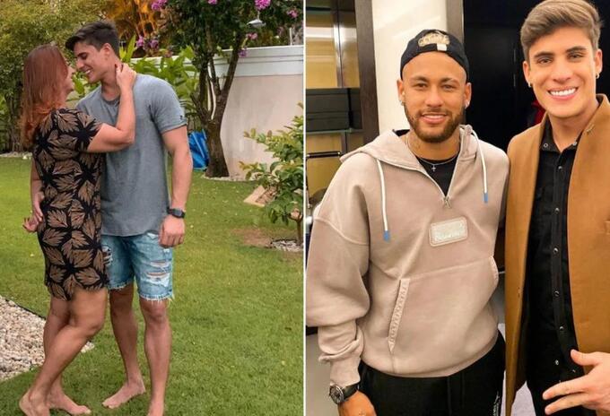 Neymar, Tiago Ramos