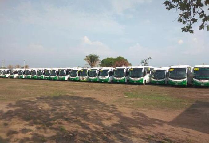 Transporte Especial