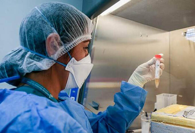 Rusia anuncia que tiene la primera vacuna contra el coronavirus.