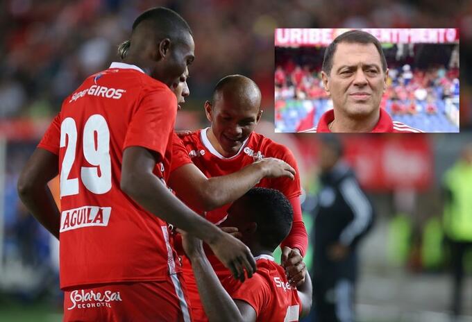 Tulio Gómez, América de Cali