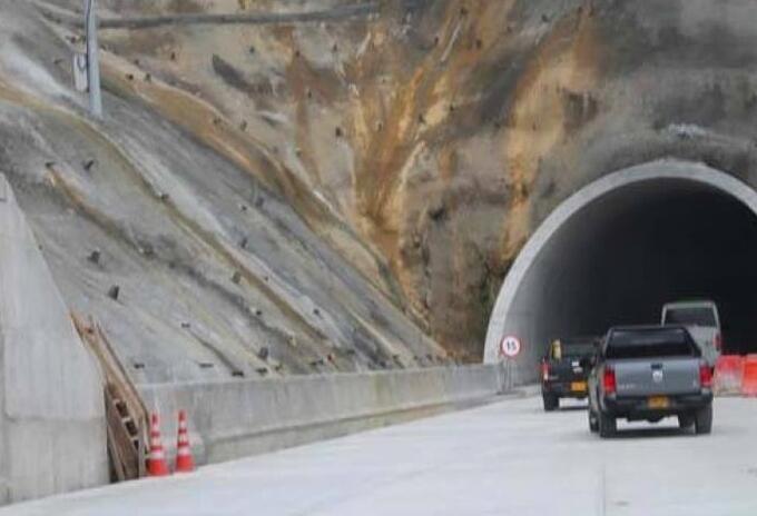 Túnel de La Línea