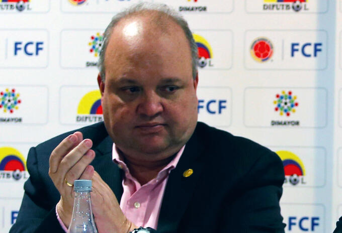 Jorge Enrique Vélez, Dimayor