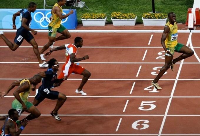 Usaint Bolt