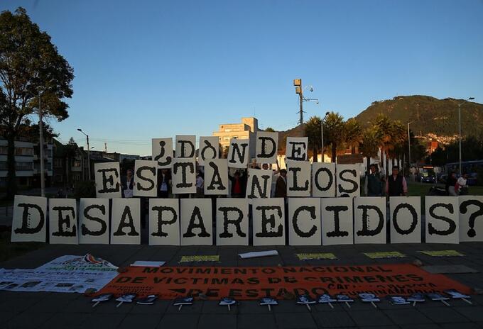 Víctimas del conflicto armado Víctimas del conflicto armado