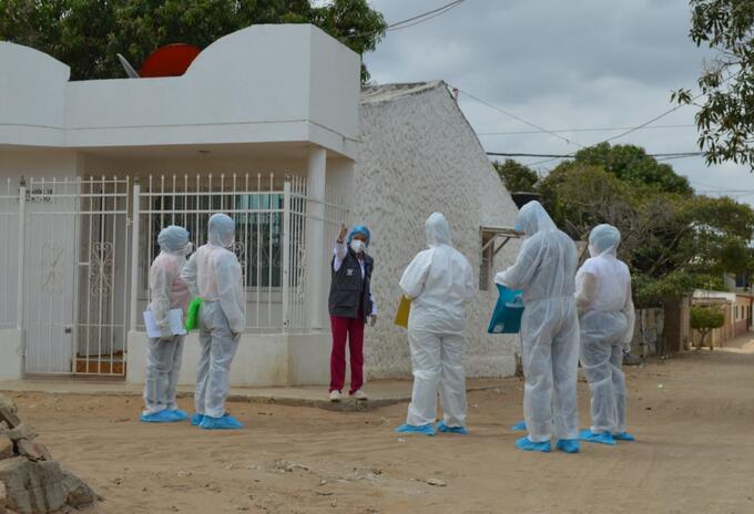 Dos médicos en Cesar fallecieron en otras regiones a consecuencia del virus