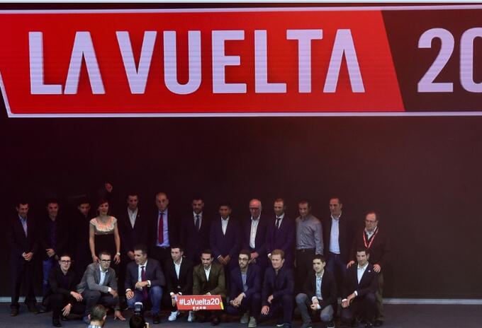 Vuelta a España 2020