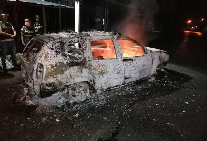 Ataque a misión médica en Nariño.