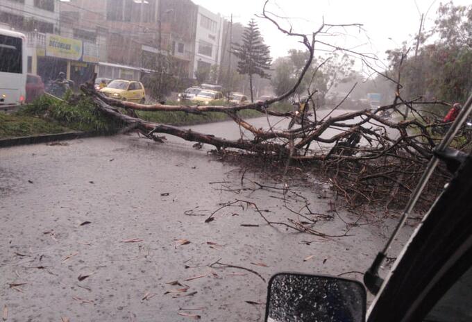 lluvias Cali